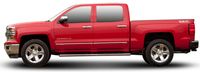 CHEVROLET SILVERADO 1500 Standard Cab Pickup
