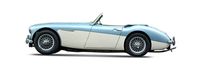 AUSTIN-HEALEY 3000 MK.III Descapotable