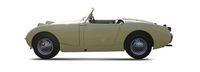 AUSTIN-HEALEY SPRITE MK.IV Descapotable