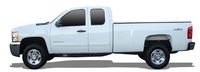 CHEVROLET SILVERADO 2500 Crew Cab Pickup