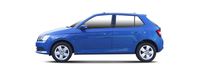SKODA FABIA III