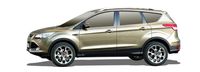 FORD KUGA II VAN