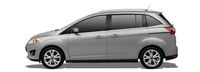 FORD GRAND C-MAX Van