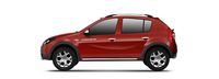 RENAULT SANDERO/STEPWAY II