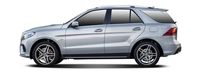 MERCEDES-BENZ GLE (W166)