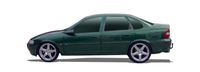 OPEL VECTRA B
