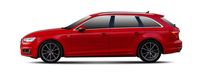 AUDI A4 B9 Avant