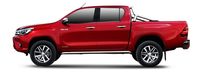 TOYOTA HILUX VIII Caja/Chasis