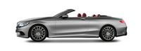 MERCEDES-BENZ CLASE S Descapotable