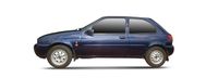 MAZDA 121 III
