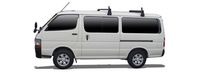 TOYOTA HIACE IV Autobús (__H1_, __H2_)