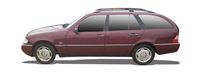 MERCEDES-BENZ CLASE C T-Model