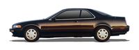 HONDA LEGEND III