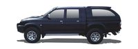 MITSUBISHI L200 (K7_T, K6_T, K5_T)