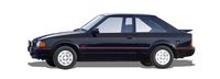 FORD ESCORT IV Express