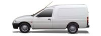 FORD ESCORT VI Furgoneta/Station wagon