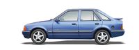 FORD ESCORT III Express