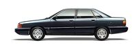 AUDI 200 C3 Sedán