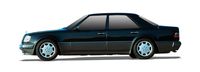 MERCEDES-BENZ 124 Sedán