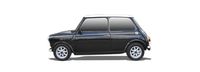 ROVER MINI Descapotable