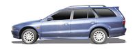 MITSUBISHI GALANT VIII