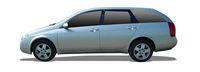 NISSAN PRIMERA (P11)