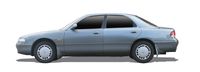 MAZDA 626 V