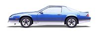 CHEVROLET CAMARO