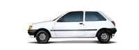 FORD FIESTA Furgoneta/Hatchback