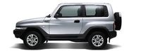 SSANGYONG KORANDO Cabrio