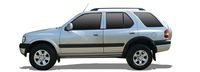 OPEL FRONTERA A