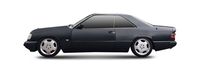 MERCEDES-BENZ CLASE E Coupé
