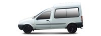 FORD FIESTA Furgoneta/monovolumen
