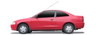 MITSUBISHI LANCER III Station Wagon