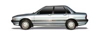 MITSUBISHI GALANT IV Station Wagon