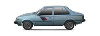 NISSAN SUNNY I Traveller