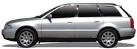 AUDI A4 B5 Avant