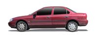 FORD MONDEO II Sedán