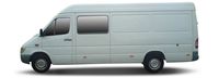 MERCEDES-BENZ SPRINTER 3-t Caja/Chasis
