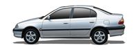 TOYOTA AVENSIS Liftback