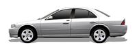 LINCOLN LS