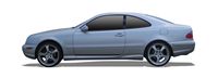 MERCEDES-BENZ CLK Descapotable