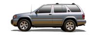 NISSAN PATHFINDER II