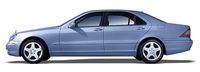 MERCEDES-BENZ CLASE S (W220, V220)