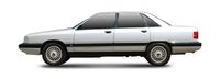 AUDI 100 C4 Avant