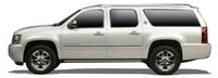 CHEVROLET SUBURBAN 1500 SUV