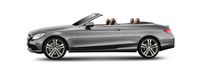 MERCEDES-BENZ CLASE C Descapotable