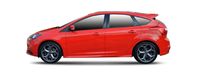 FORD FOCUS III Furgoneta/Hatchback