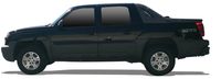 CHEVROLET AVALANCHE 1500 Crew Cab Pickup