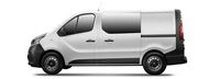 NISSAN NV300 Kombi